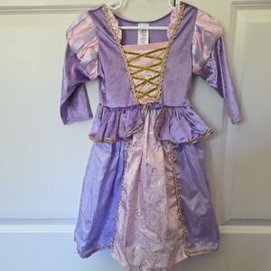 Little Adventures | Costumes | Little Adventures Classic Rapunzel Dress Sz  S 3 Years Euc | Poshmark
